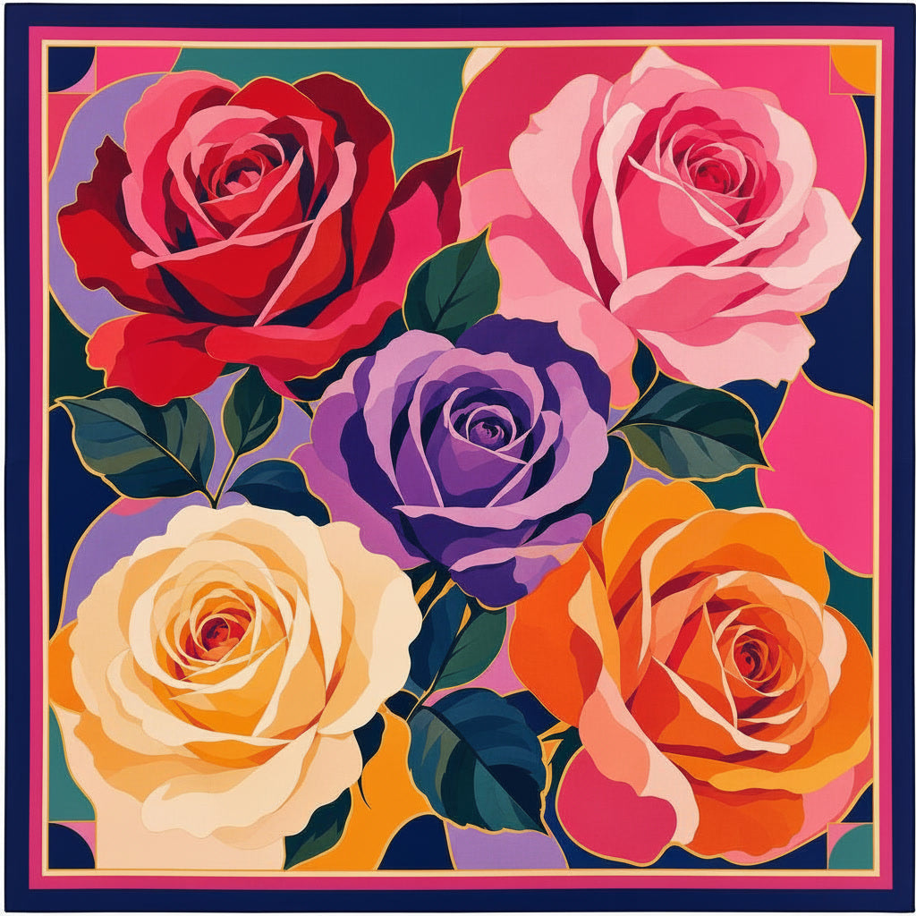 Bold Rose