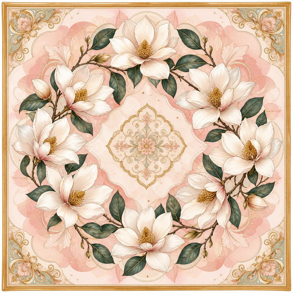 Magnolia Garden