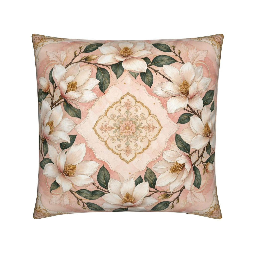 Magnolia Garden Cushion