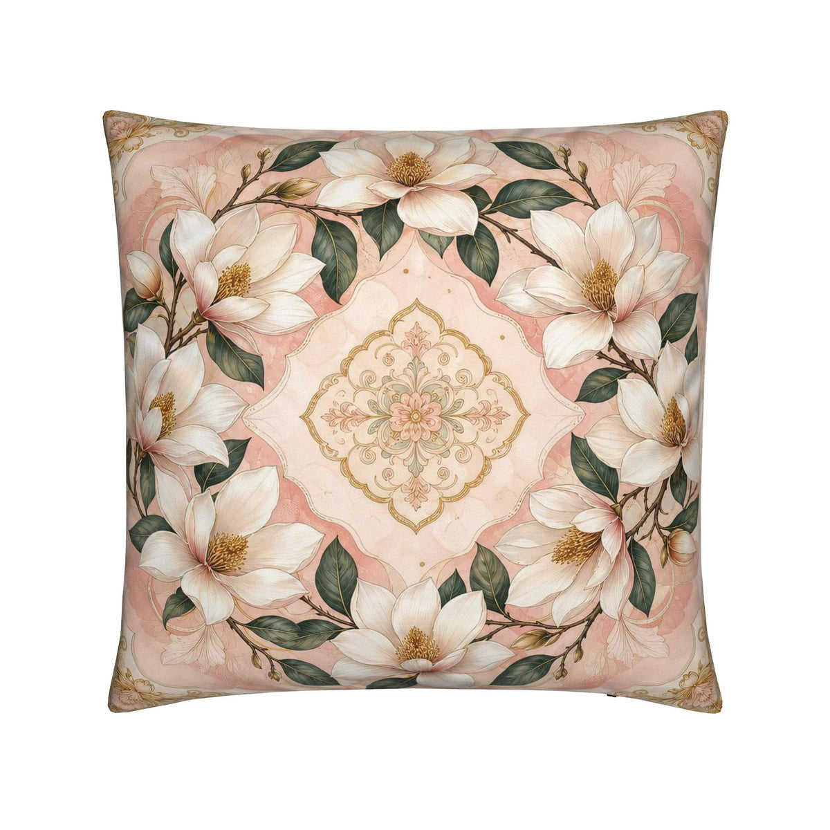Magnolia Garden Cushion