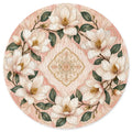 Magnolia Garden Coaster Set