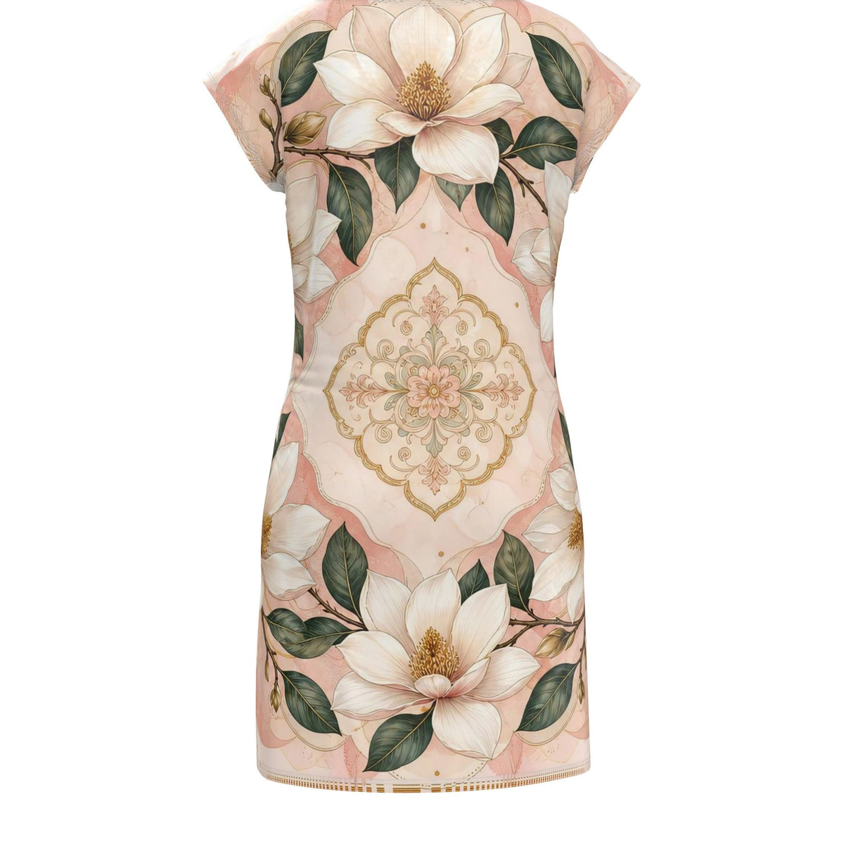 Magnolia Garden Ladies Tunic T-Shirt