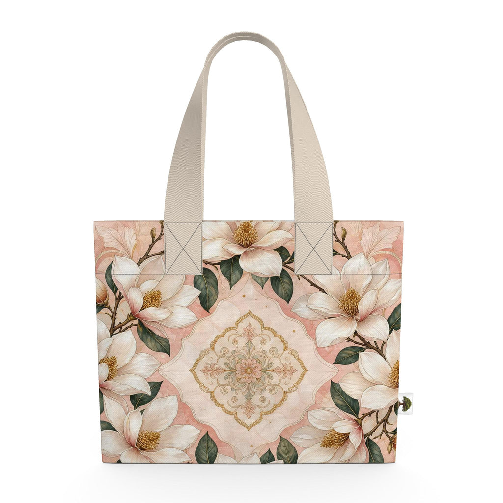 Magnolia Garden Tote Bag