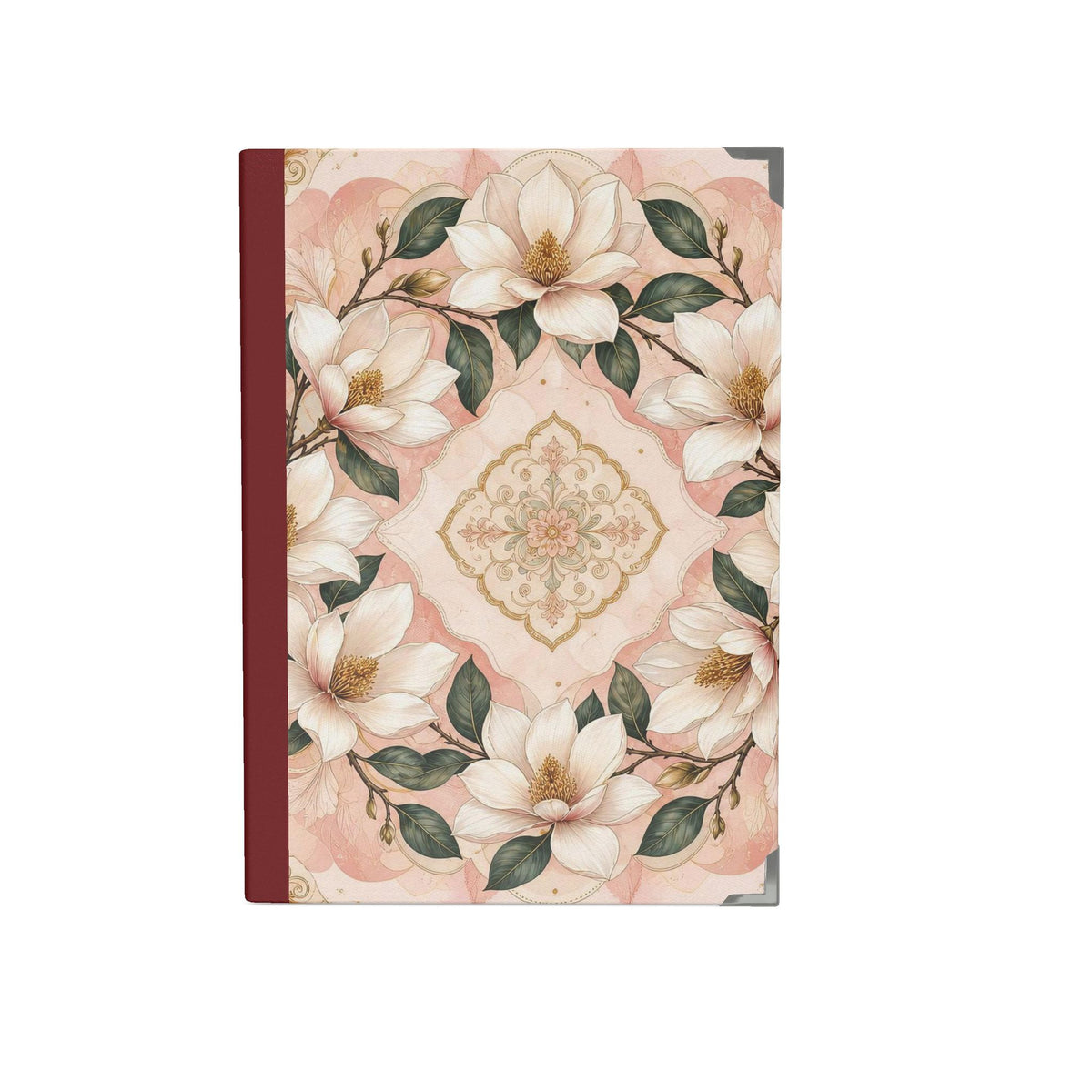 Magnolia Garden Handmade Journal