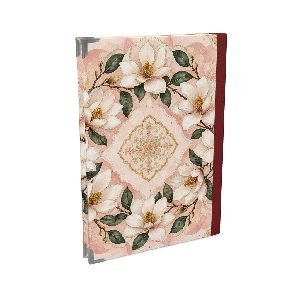 Magnolia Garden Handmade Journal