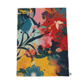 Chromatic Garden Luxury Cotton Throw