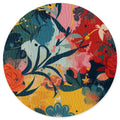 Chromatic Garden Coasters