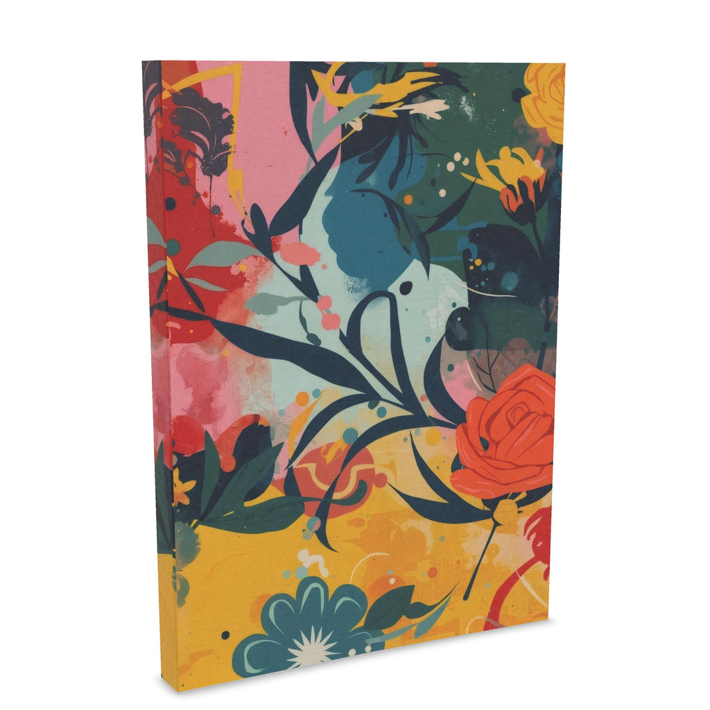 Chromatic Garden Pocket Notebook