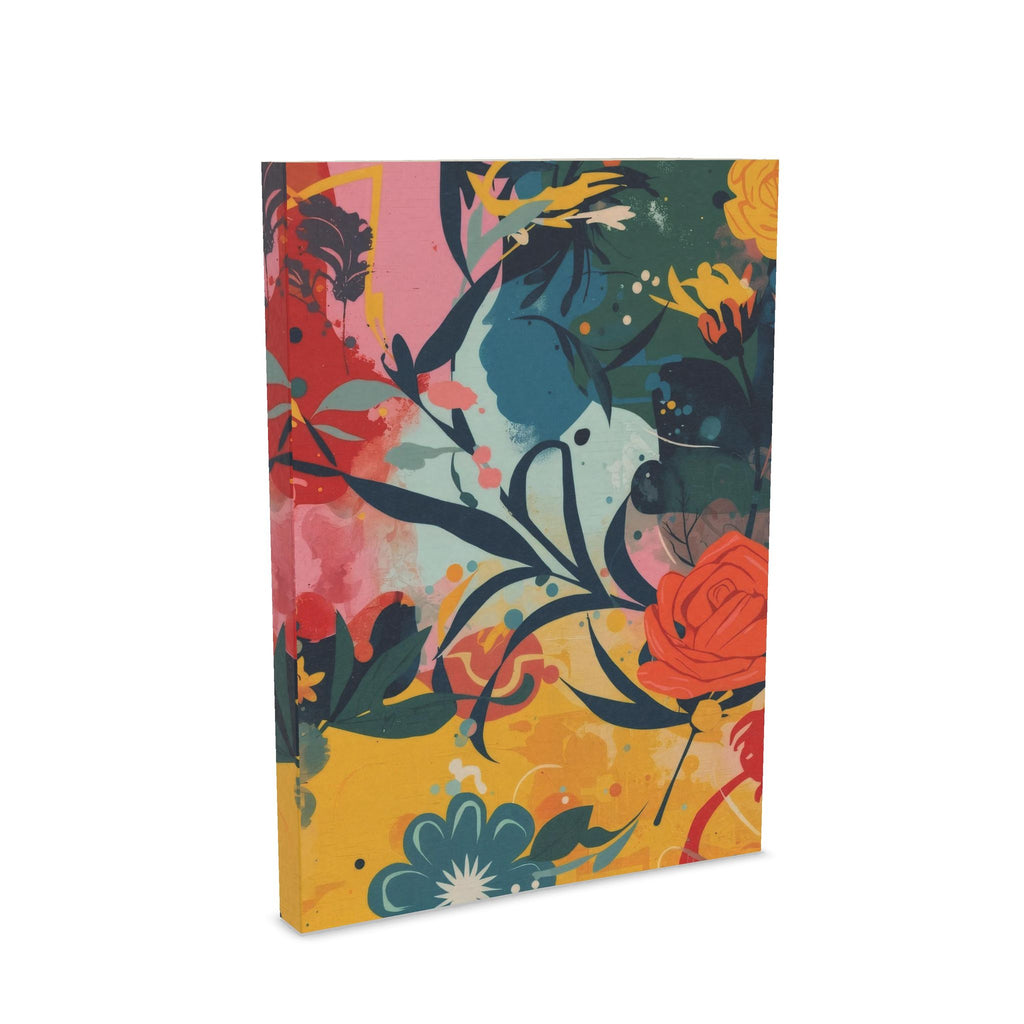 Chromatic Garden Pocket Notebook