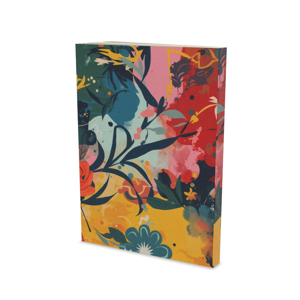 Chromatic Garden Pocket Notebook
