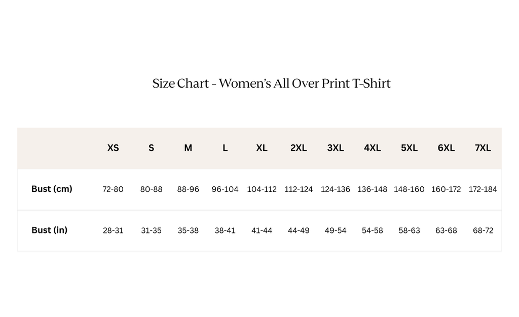 Magnolia Garden All-Over Print T-Shirt